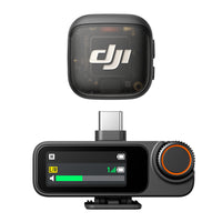 DJI Mic 3 — vue 3