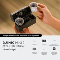 DJI Mic Mini 2