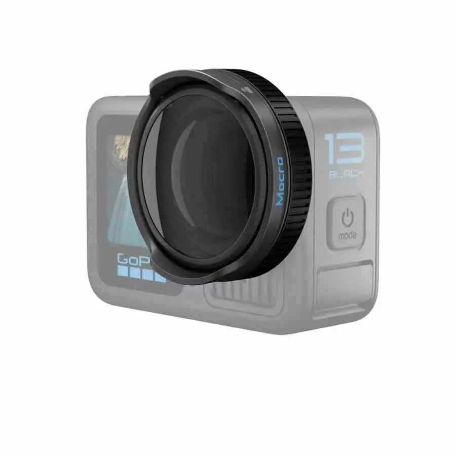 Objectif macro pour GoPro Hero13 Black (Module HB-Series)