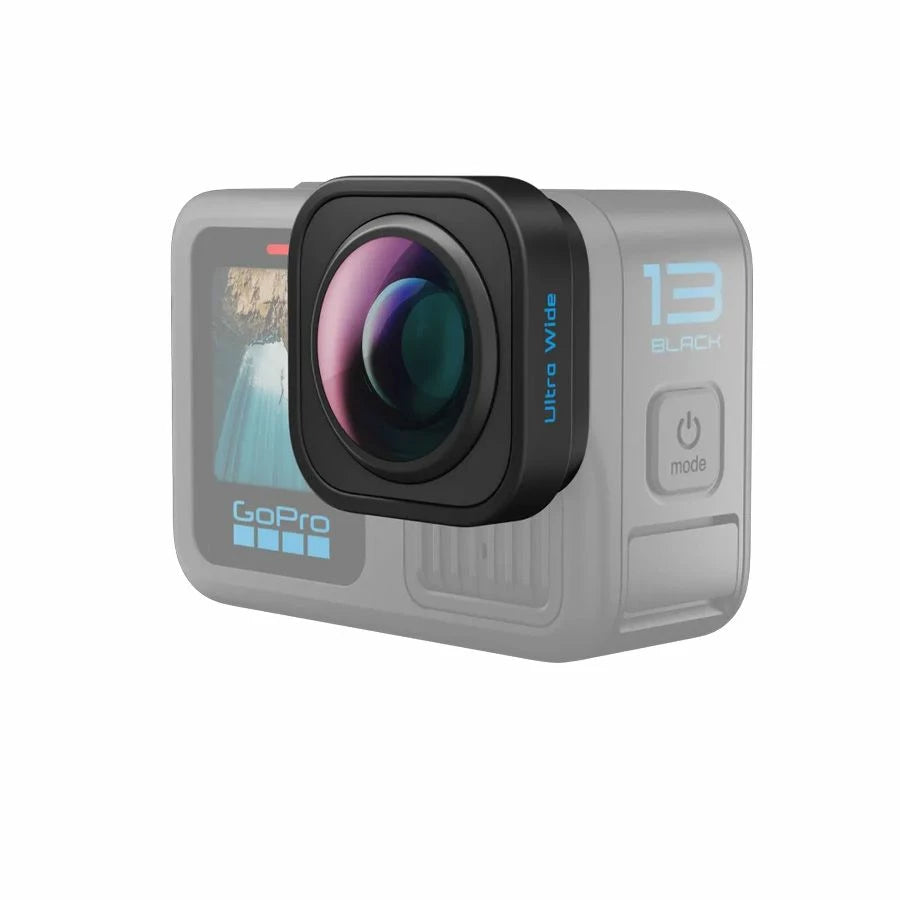 Objectif ultra grand-angle pour GoPro Hero13 Black (HB-Series)
