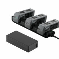 Pack alimentation DJI Matrice 4 (Hub de charge + Adaptateur) vue 1