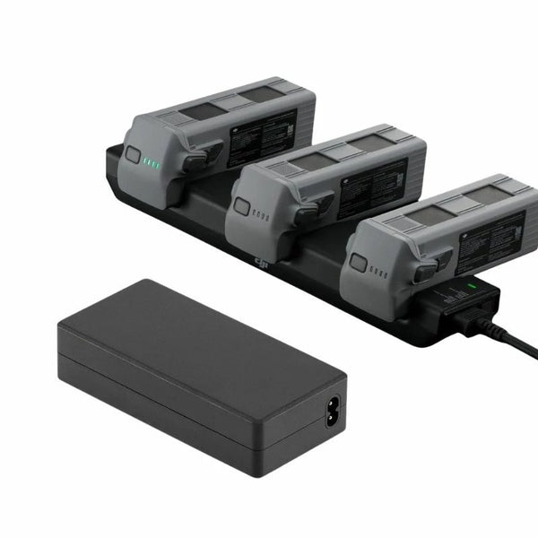 Pack alimentation DJI Matrice 4 (Hub de charge + Adaptateur) — vue 1