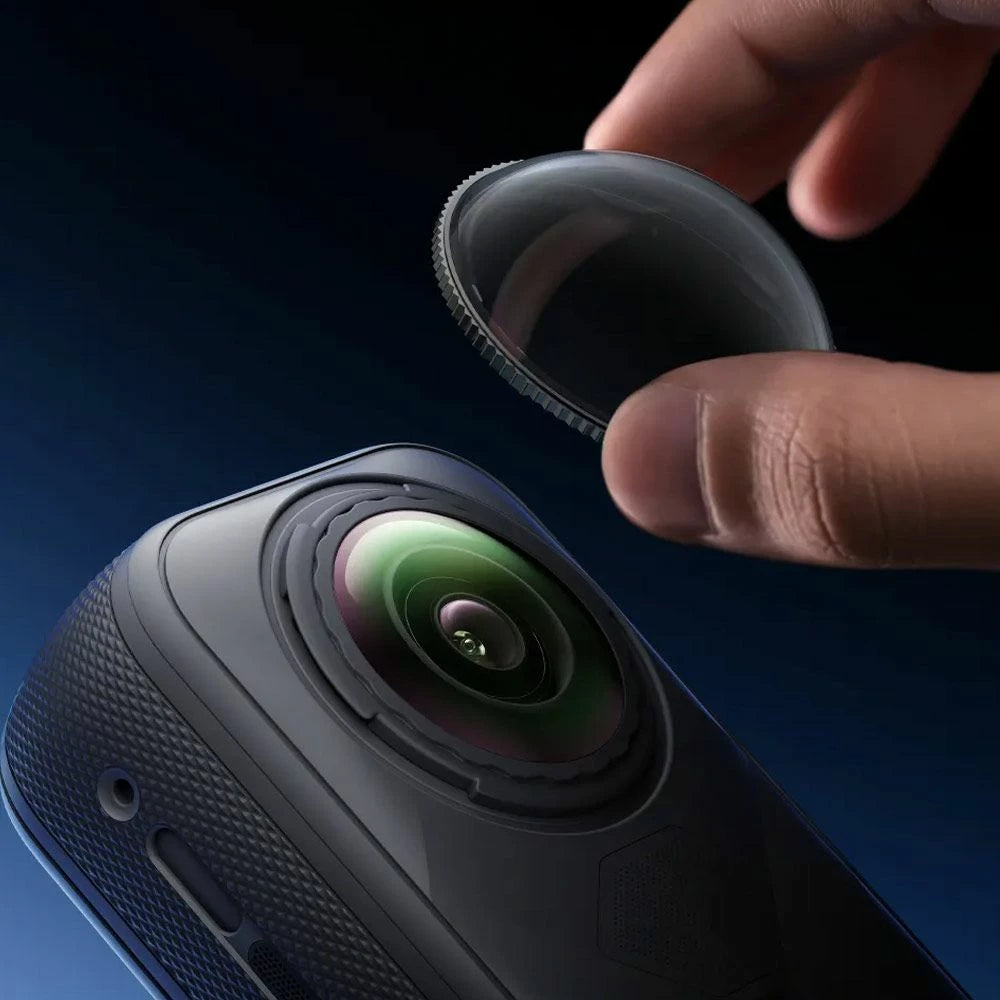 Protège-objectifs premium Insta360 X5