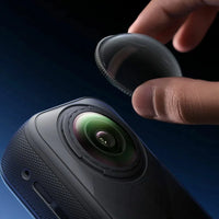 Protège-objectifs premium Insta360 X5 vue 3