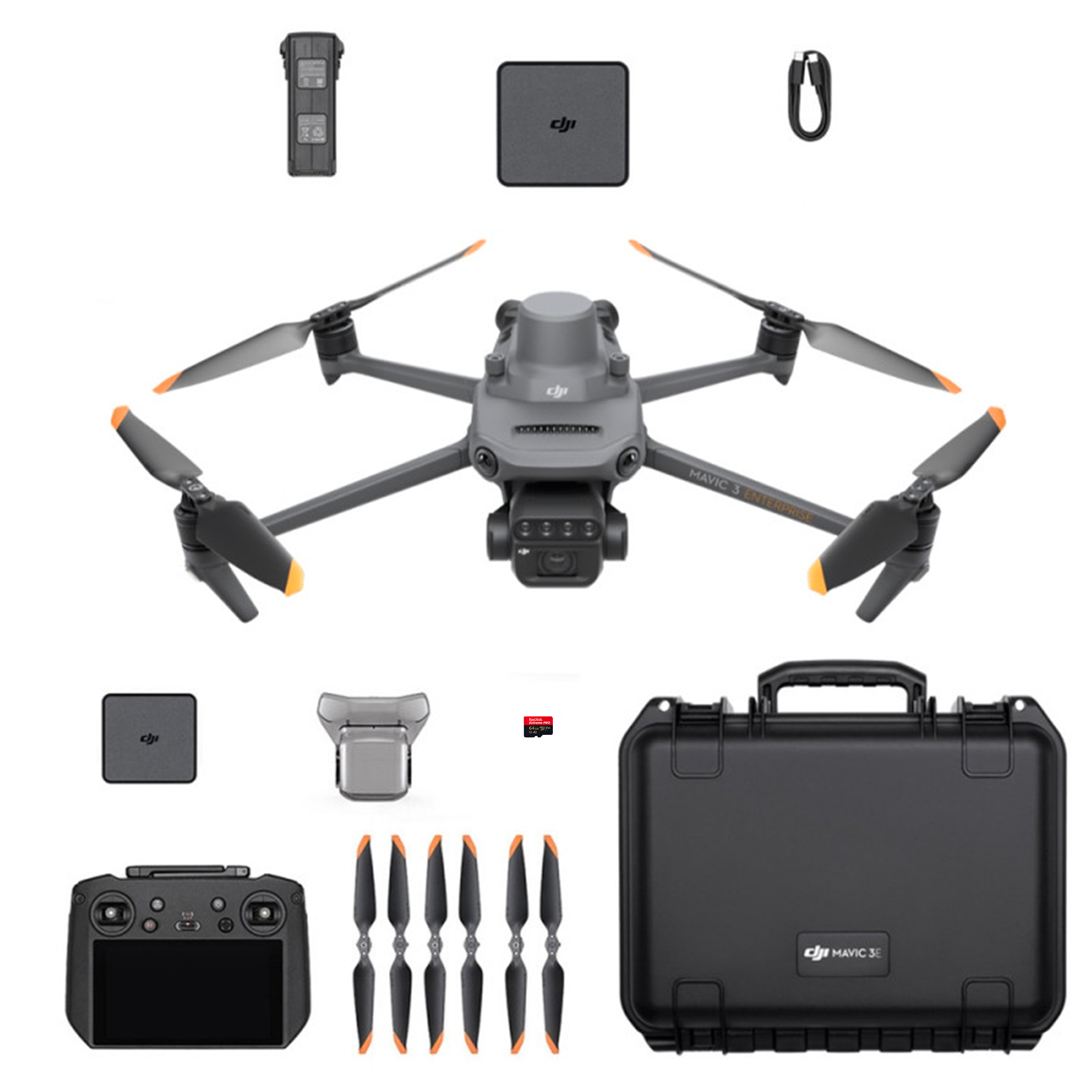 DJI Mavic 3M