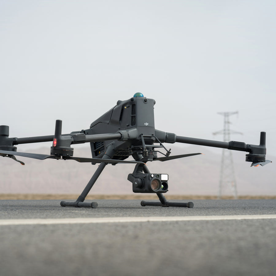 Drones professionnels