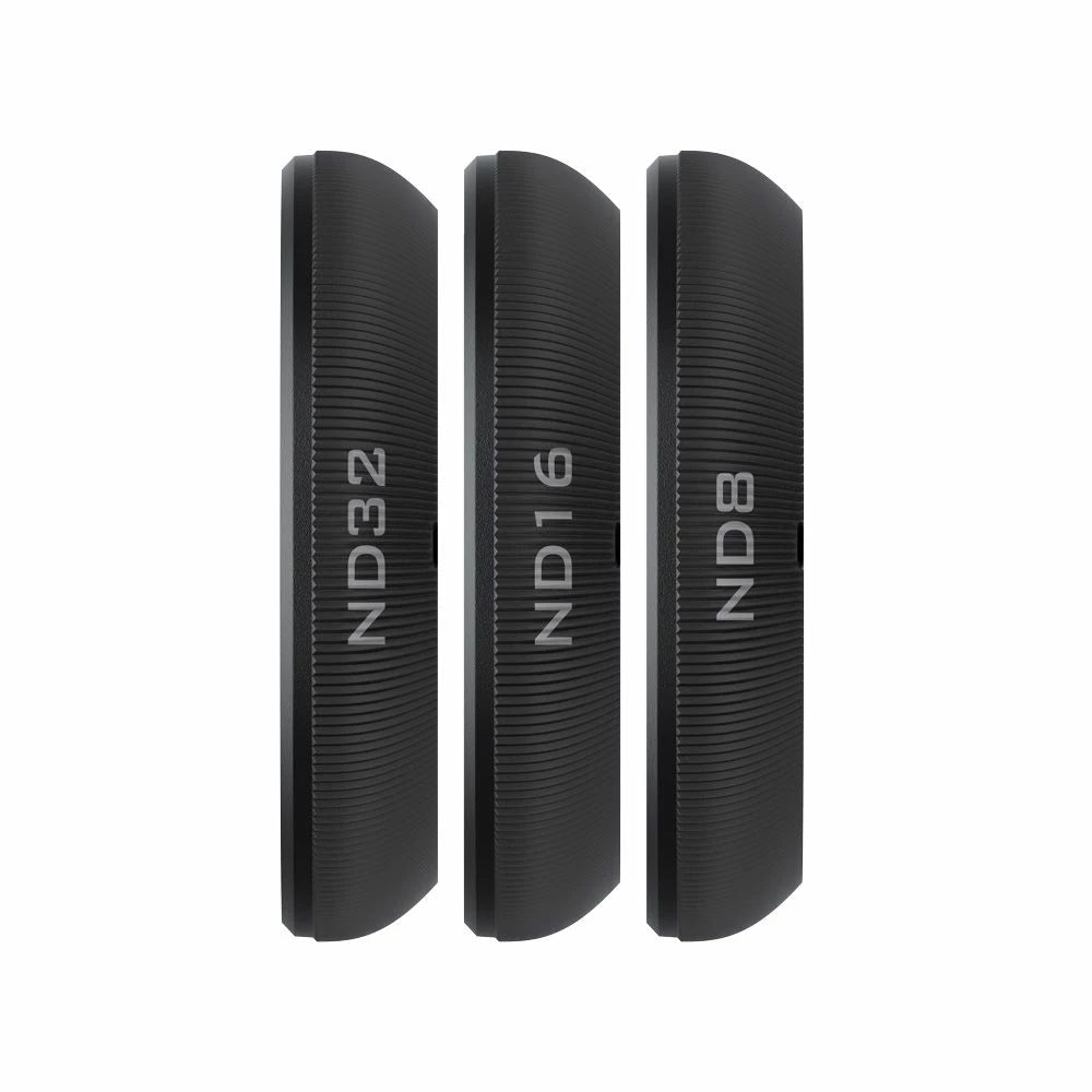 Set de 3 filtres ND pour Insta360 Go Ultra (ND8, ND16, ND32)