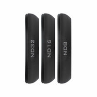Set de 3 filtres ND pour Insta360 Go Ultra (ND8, ND16, ND32) vue 3
