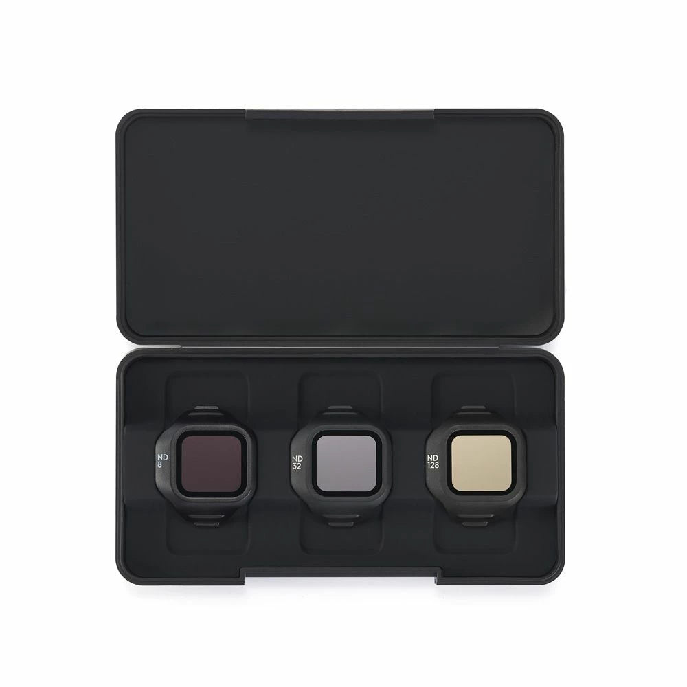 Set de filtres ND pour DJI Mini 5 Pro (ND8/32/128)