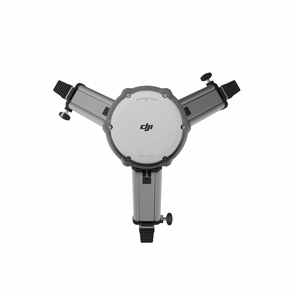 Kit station DJI D-RTK 3 + trépied + canne