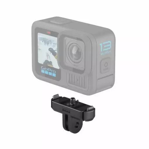 Support magnétique à dégagement rapide pour GoPro