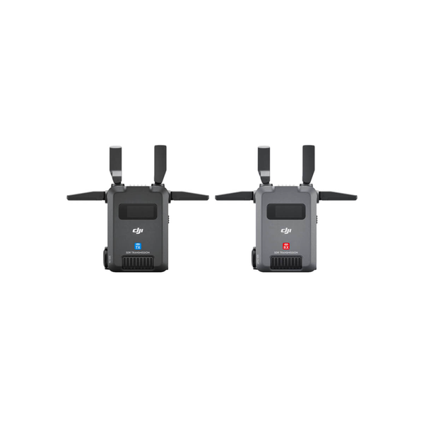 DJI SDR Transmission — vue 1